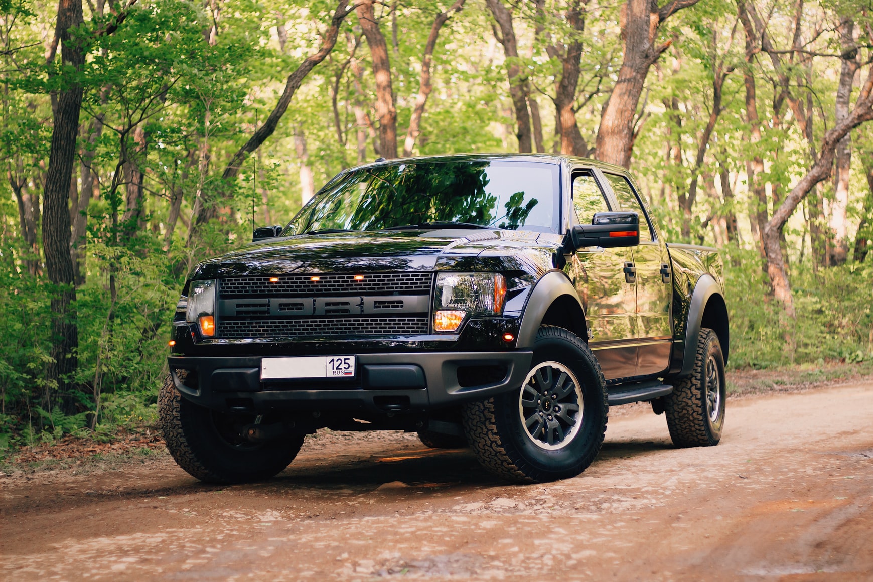 F-150 recall