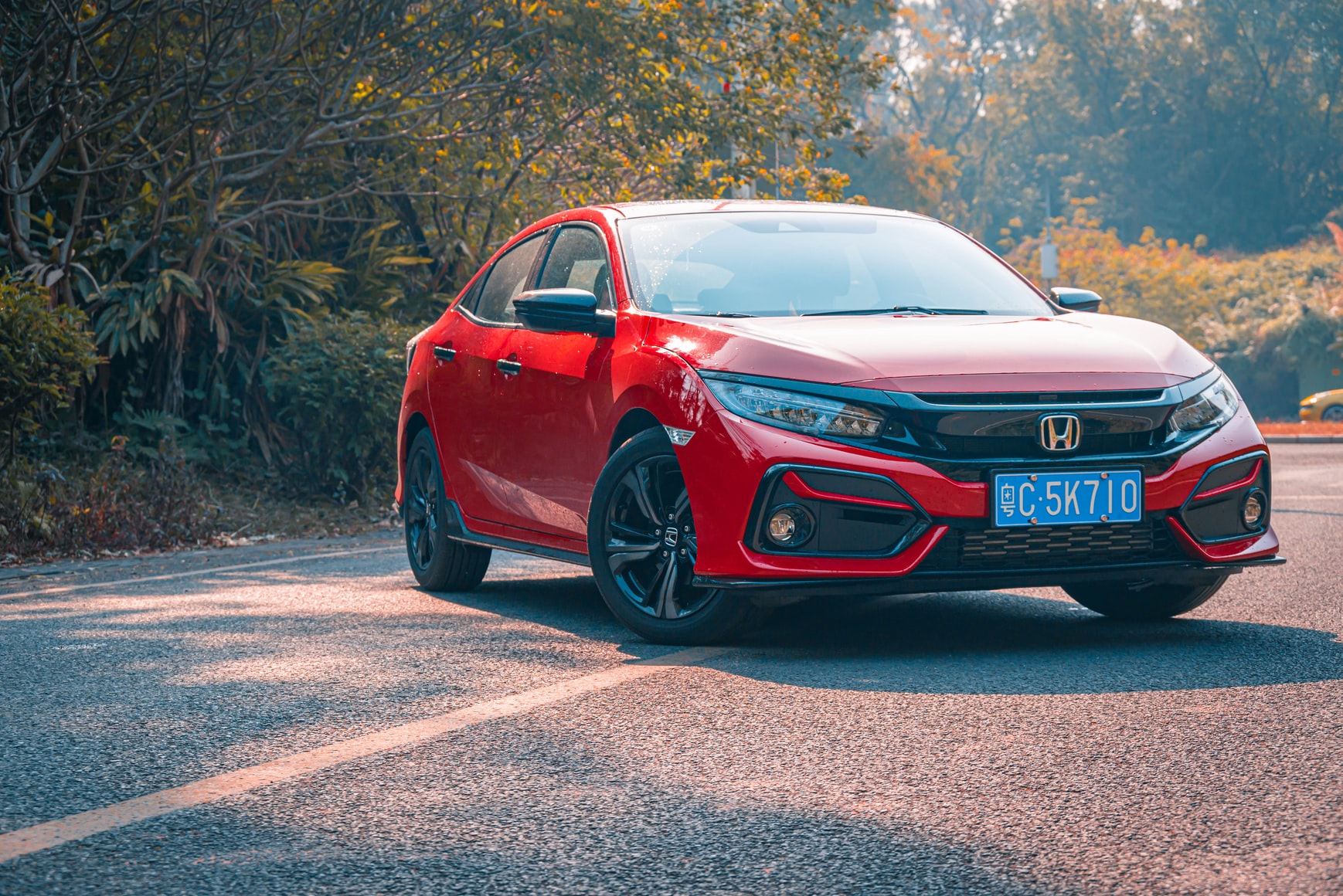 honda civic fuel pump recall